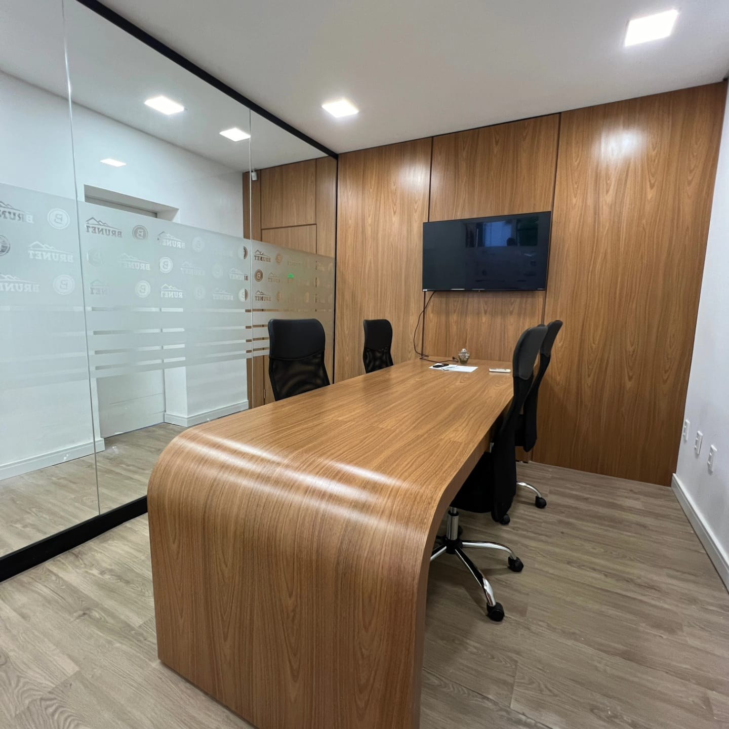 Sala de reunião